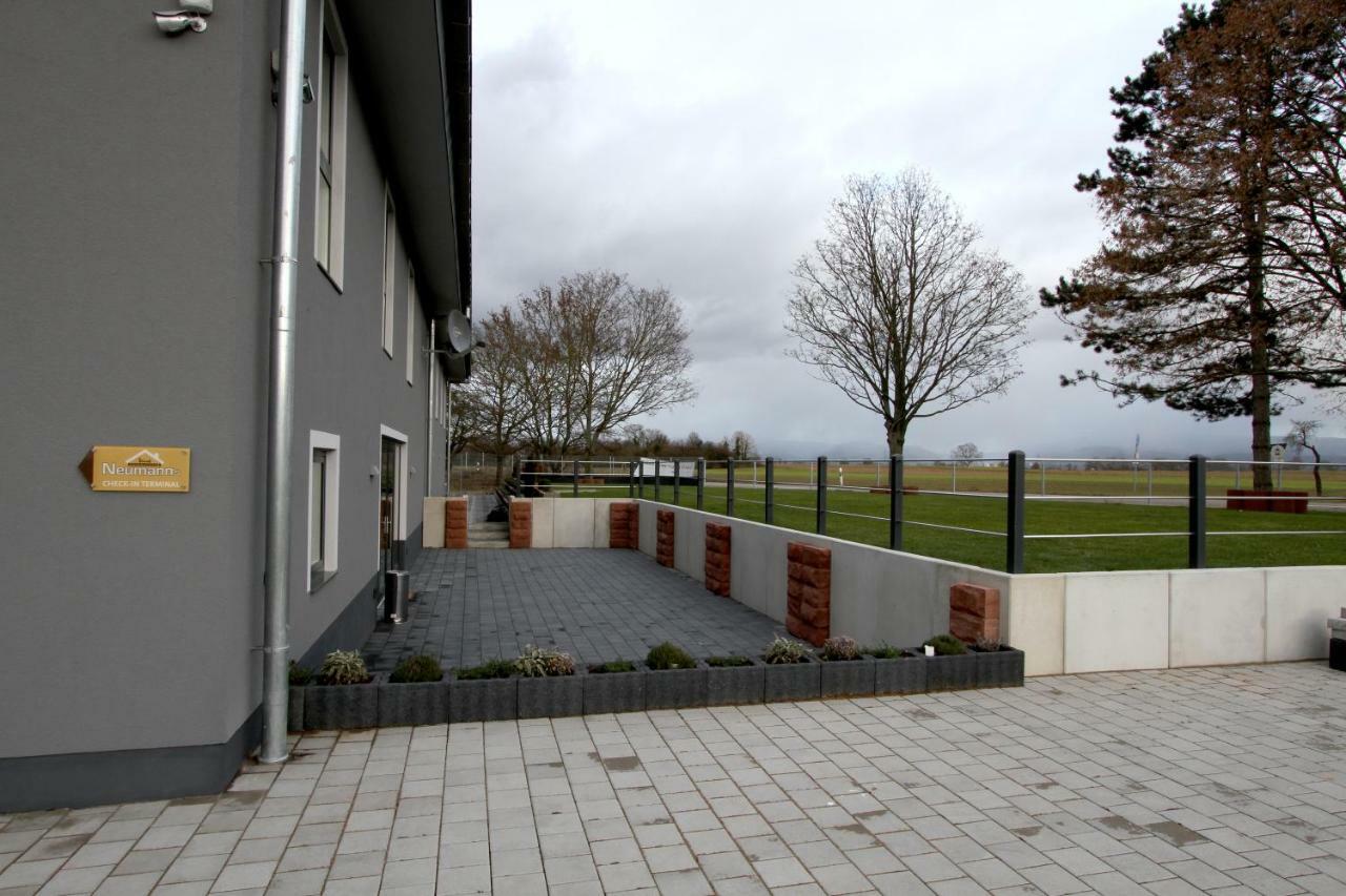 Neumann's Übernachten Plankstadt Exterior foto